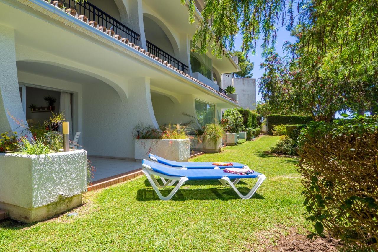 Miraflores, beach apartment, apartamento en la playa ! La Cala De Mijas Exterior foto