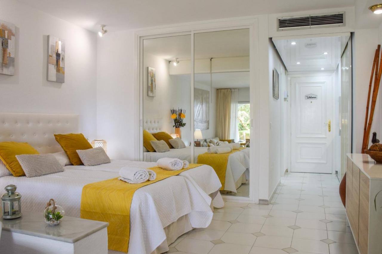 Miraflores, beach apartment, apartamento en la playa ! La Cala De Mijas Exterior foto
